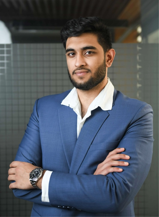 Towseef Ayaz Khan, Chief Executive Officer of Arabian Services Company